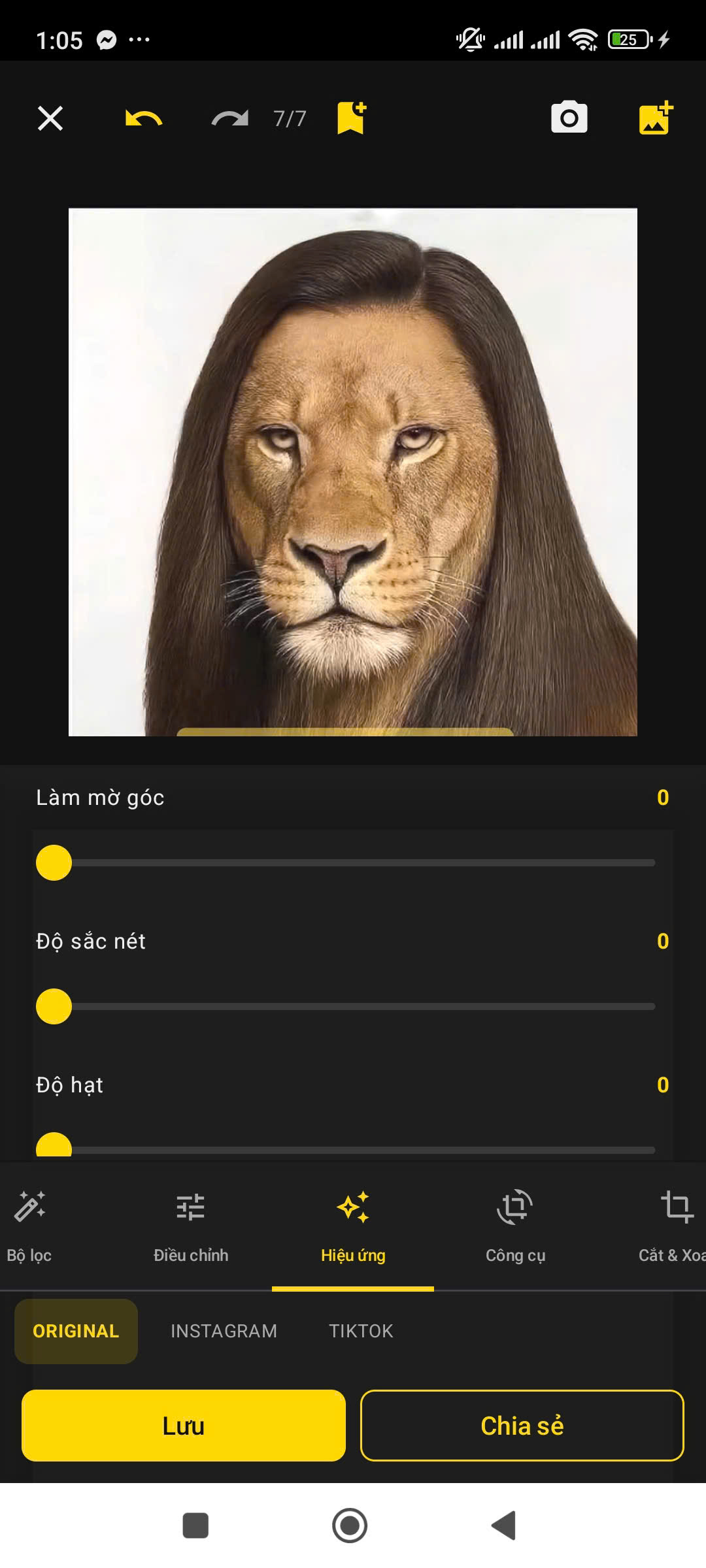 Creativity Feature
